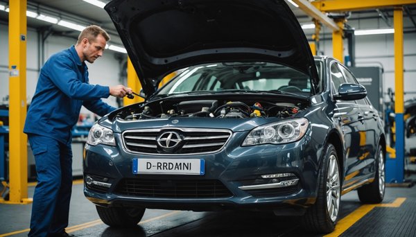 Entretien auto à drancy : qualité et économies assurées